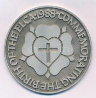 Amerikai Egyesült Államok 1988. "Evangélikus Luteránus Egyház Amerikában / Az "ELCA" ...