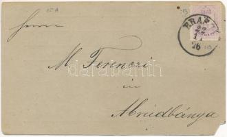 1876 (Vorläufer!!!) Brassó, Kronstadt, Brasov; Netto Preise der Ersten Unter-Tömöser Kunstmühle des ...