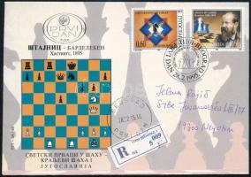 Yugoslavia 1995, Jugoszlávia 1995