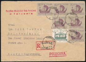 Poland 1955, Lengyelország 1955