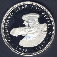 NSZK DN "Ferdinand Graf von Zeppelin" Ag 20,4g T:PP