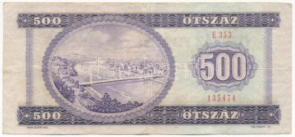 1975. 500Ft T:III Adamo F41