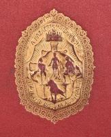 Bachó László, Dezséri: A magyar kir. Honvéd Ludovika Akadémia története. Az Akadémia alapkőletételén...