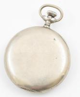 Doxa fém tokos zsebóra. Hibátlan számlappal. Működő állapotban d: 50 mm