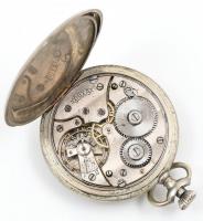 Doxa fém tokos zsebóra. Hibátlan számlappal. Működő állapotban d: 50 mm