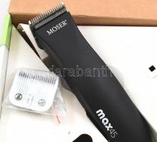 Kutya nyíró borotva, eredeti dobozában, két éllel