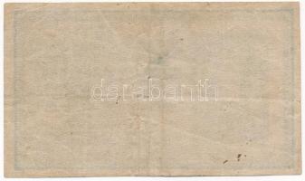 1918. 25K "3134 257364" 3mm, hullámos hátlap T:III szakadás Adamo K22/3