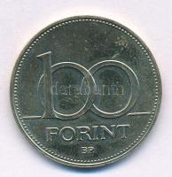 1992. 100Ft Cu-Ni-Zn T:1- fo. Hungary 1992. 100 Forint Cu-Ni-Zn C:AU spotted Adamo F12