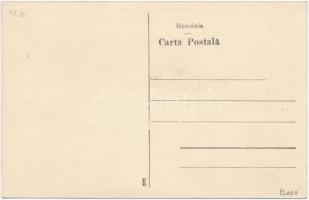 Feketeerdő, Padurea Neagra; Fabr. de sticla. Locuinta directionala / Schwarzwalder Glashüttenw. / Fe...