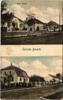 1937 Beled, utca. Hancs Vilmos kiadása (EK)