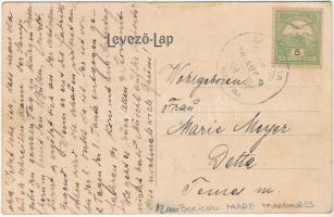 Nagybocskó, Bocicoiu Mare, Velikij Bicskiv, Velykyy Bychkiv (Máramaros); Faraktár gondnoksági iroda,...