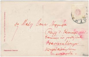 Baucár, Bautar, Boutar (Hunyad vármegye); Hora jucata de nuntasi in Boutar (com. Hunedoarei) / Román...