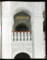Podonyi Hedvig: Zsinagógák Magyarországon. Synagogues in Hungary. Fényképezte: Tóth József. Bp., [20...