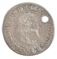 1670KB 6kr Ag "I. Lipót" Körmöcbánya (2,89g) T:3 ly., patina Hungary 1670KB 6 Kreuzer Ag &...