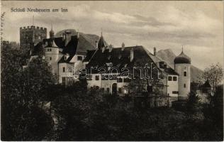 1930 Neubeuern, Schloss Neubeuern am Inn / castle (EK)