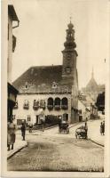 1930 Mödling, street view