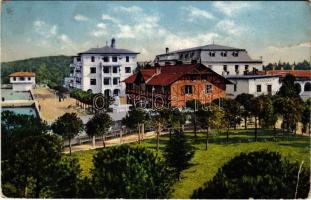 1912 Brijuni, Brioni; Insel Brioni i. der Adria, Hotel Neptun (b)
