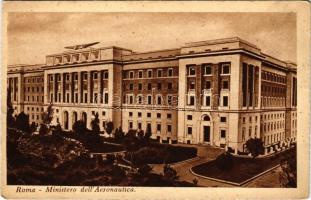 Roma, Rome; Ministero dellAeronautica / Ministry of Aeronautics (EB)