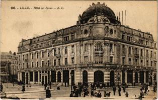 Lille, Hotel des Postes (EK)