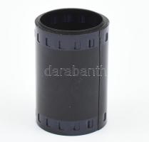 Ida, erdei akt (amatőr aktsorozat), 19 db negatív kocka tekercsben