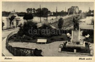 Ráckeve katonai emlékmű