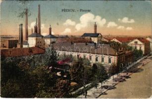 Prerov, Prerau; Pivovar / brewery (Rb)