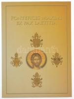 Németország 2013. "A modernitás pápája" emlékérem szett dekoratív papírtokban, benne "...