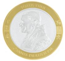 Németország 2013. "A modernitás pápája" emlékérem szett dekoratív papírtokban, benne "...