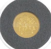 Németország 2013. "A modernitás pápája" emlékérem szett dekoratív papírtokban, benne "...