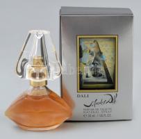 Salvador Dali parfüm 30 ml eredeti dobozában, majdnem teli