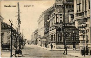 1914 Nagykanizsa, Csengeri út (EK)