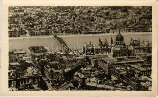 Budapest V. Országház, Kossuth híd. Képzőművészeti Alap