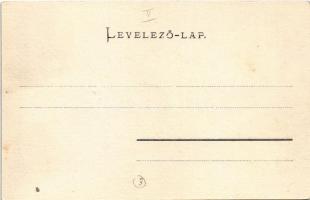 Budapest II. Margit híd budai hídfő, Margitpark (Germanus Gyula park), Lukács fürdő. Ganz Antal 192