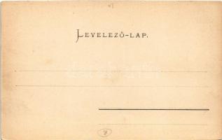 Budapest VI. Hunyadi tér, Népszolga, Weisz F., Herczog Adolf, Bősz Rezső, Imaház, zsidó felirat. Gan...