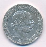 1909KB 5K Ag "Ferenc József" T:2- karc Adamo K7