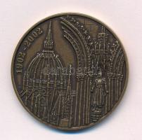 Csóka Zsuzsa (1962-) 2002. "Steindl Imre 1839-1902 - A magyar történelem nagy alakjai" két...