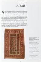 Essie Sakhai: A keleti szőnyeg. Ford.: Palotai Klára. Bp., 1992, Officina Nova. Színes fotókkal gazd...