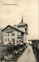 Lienz (Tirol), Villa Ortner