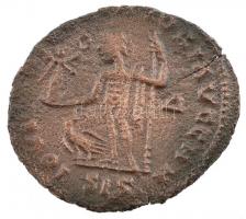 Római Birodalom / Siscia / I. Licinius 313-315. AE Follis Br (2,82g) T:2-,3 Roman Empire / Siscia / Licinius I 313-315. AE Follis Br IMP LIC LICINIVS PF AVG / IOVI CON-SERVATORI - A - SIS (2,82g) C:VF,F RIC VI 233