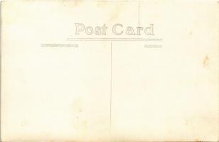 Centre Court with tennis players. Photo by E. Trim & Co. Wimbledon