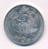 NSZK 1976D 5M Ag "Grimmelhausen halálának 300. évfordulója" T:1,1-
FRG 1976D 5 Mark Ag &q...