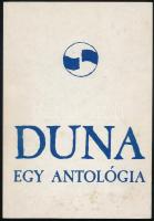 Vargha-Nagy-Perczel: Duna. Egy antológia. H.n., 1988, Duna Kör. Kiadói papír kötésben. A kötet szerzőinek autográf aláírásával: Esterházy Péter, Karátson Gábor, Kodolányi Gyula, Kornis Mihály, Petri György, stb.  A rendszerváltás előzményének egy fontos dokumentuma.