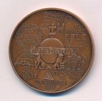 Fritz Mihály (1947-) / Szabó Géza (1939-2018) 1995. "MÉE Székesfehérvár - XXV. Vándorgyűlés&quo...