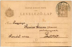 A "jólnevelt kutya" és "élelmes gazdája" két pillanatban. Kézzel rajzolt művészl...