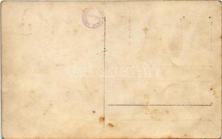 Alváca, Al-Vácza, Vata; vasútállomás / Bahnhof / railway station. photo (fl)