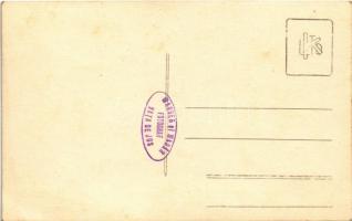 Körösbánya, Altenburg, Baia de Cris; vasútállomás / Bahnhof / railway station. Wagner si Madár photo