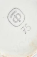 3 db különféle porcelán kiöntő (Villeroy & Boch, Winterling, Colbitz). Részben kézzel festett, j...