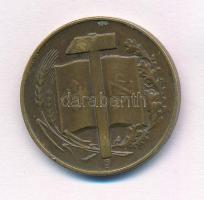 1938. "Szálasi Ferenc" kétoldalas Br emlékérem. Szign.: Pincés I. (Pincés Puder István vag...