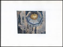 Baranyai Levente. Bp., 2000, Dovin. Gazdag képanyaggal illusztrált katalógus. Kiadói papírkötés, kis...