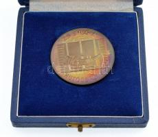 1977. "25 éves a Lehel hűtőgépgyár / 1952-1977 Jászberény" kétoldalas, peremen jelzett Ag ...